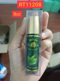 โพธิ์ทองน้ำมันเขียว 8 cc